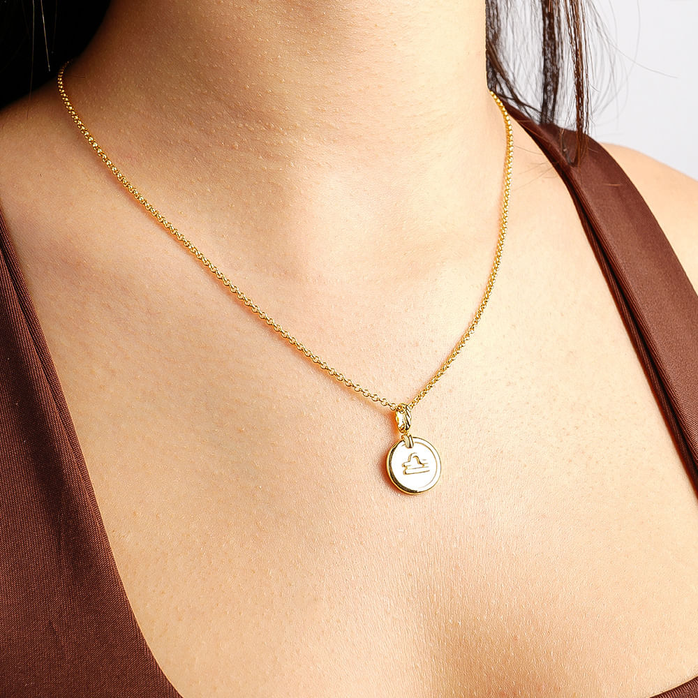 COLLAR KORIUM LIBRA