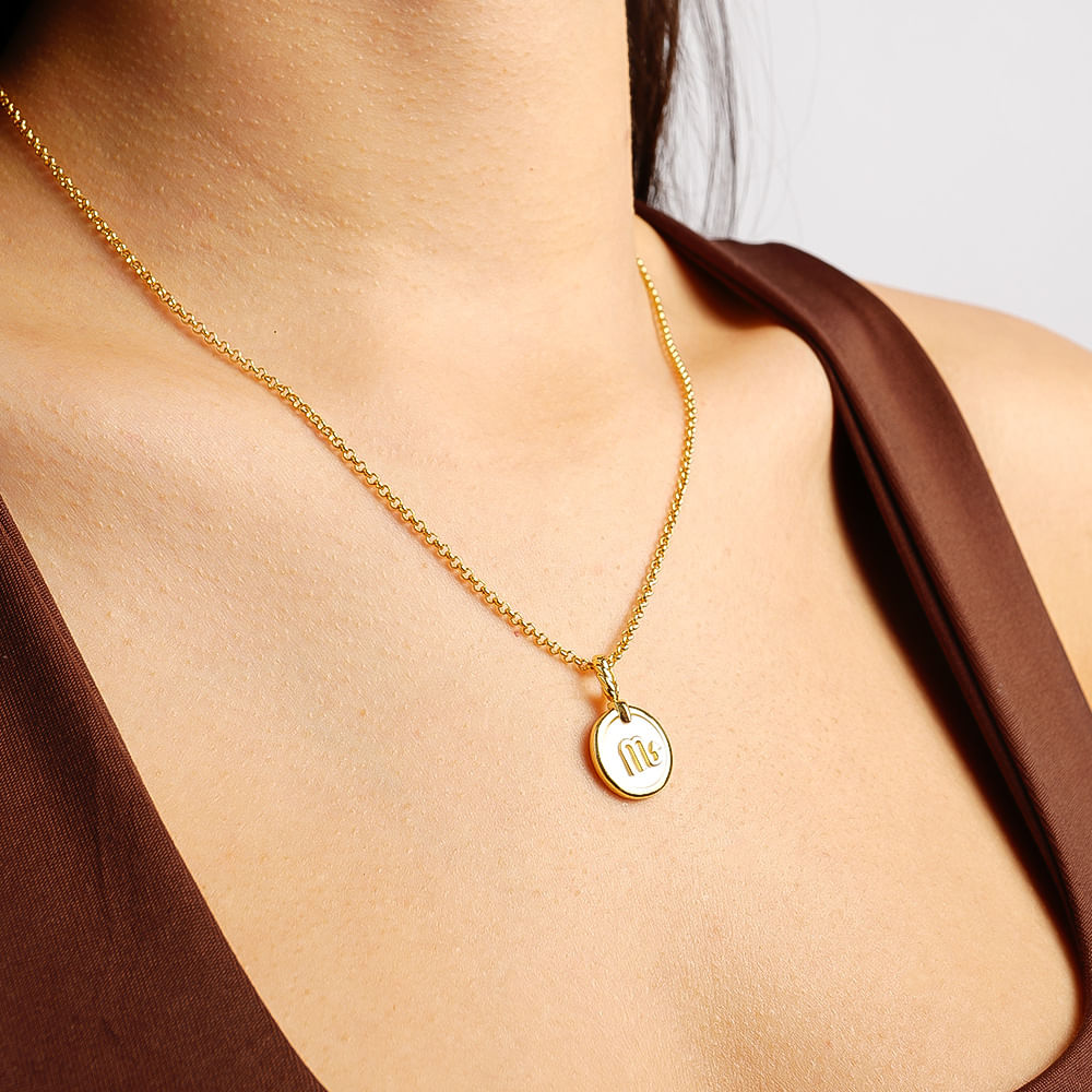 COLLAR KORIUM ESCORPIO