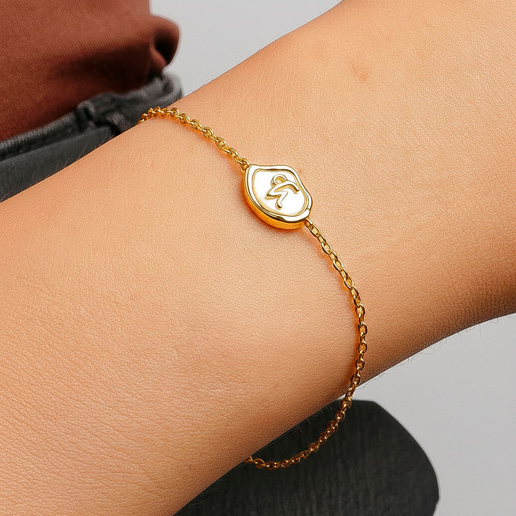 PULSERA KORIUM CAPRICORNIO