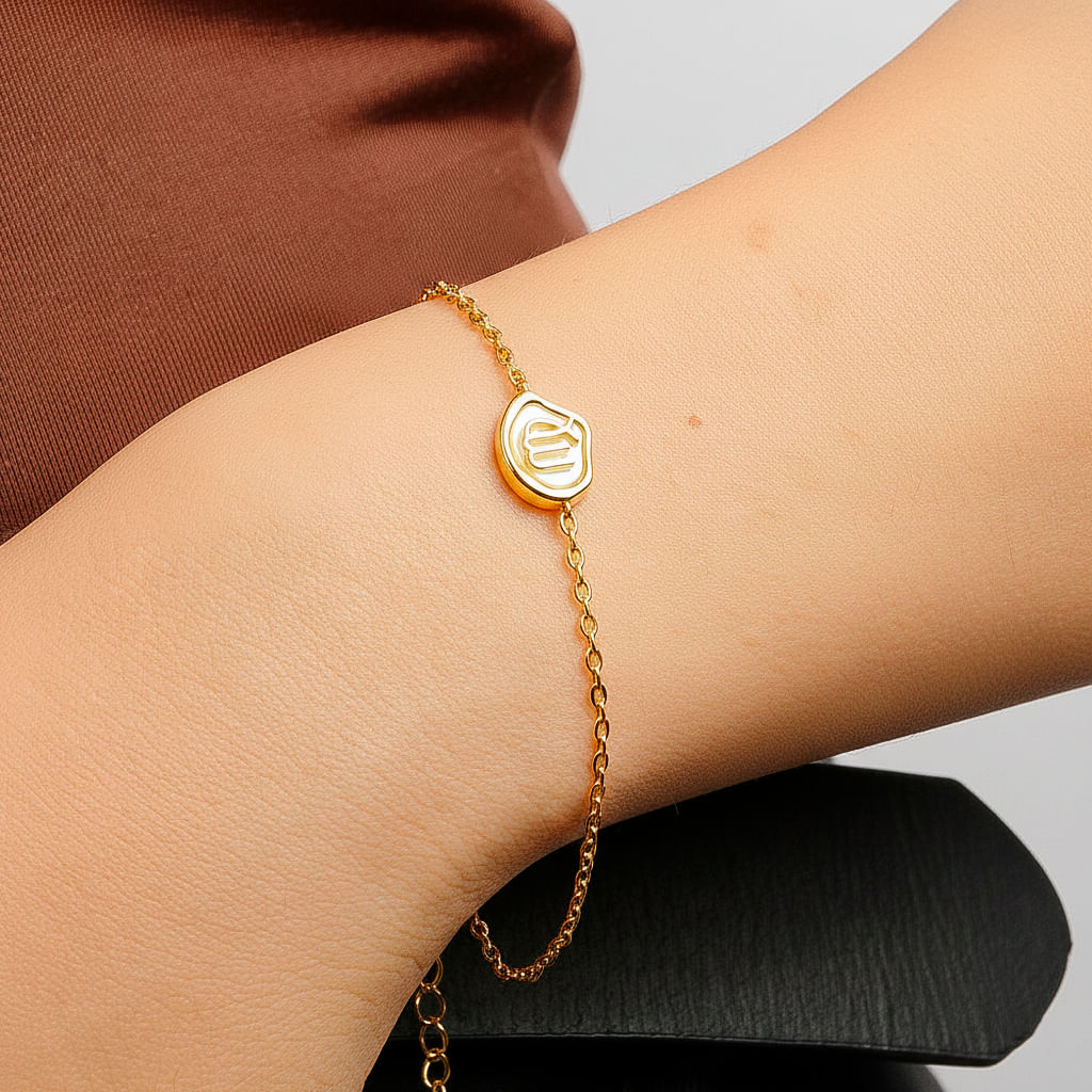PULSERA KORIUM VIRGO