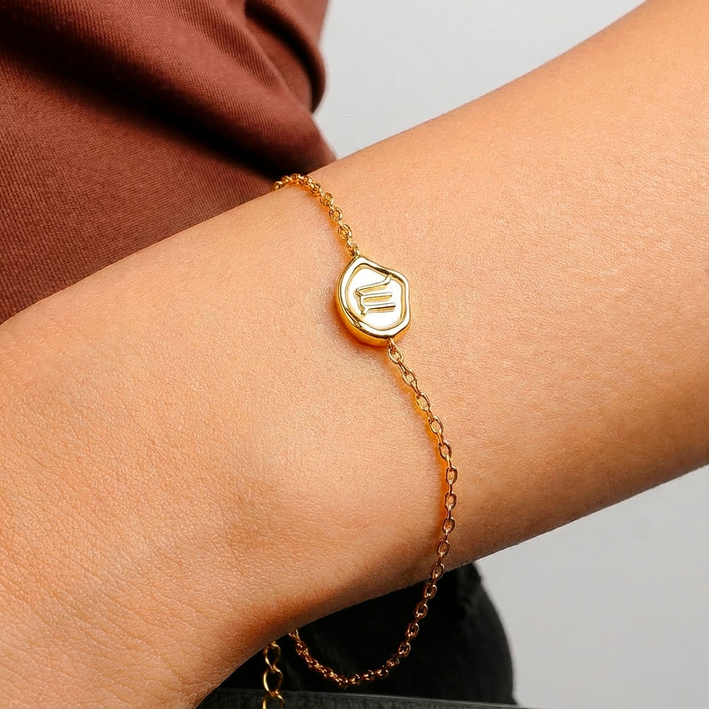 PULSERA KORIUM ESCORPIO