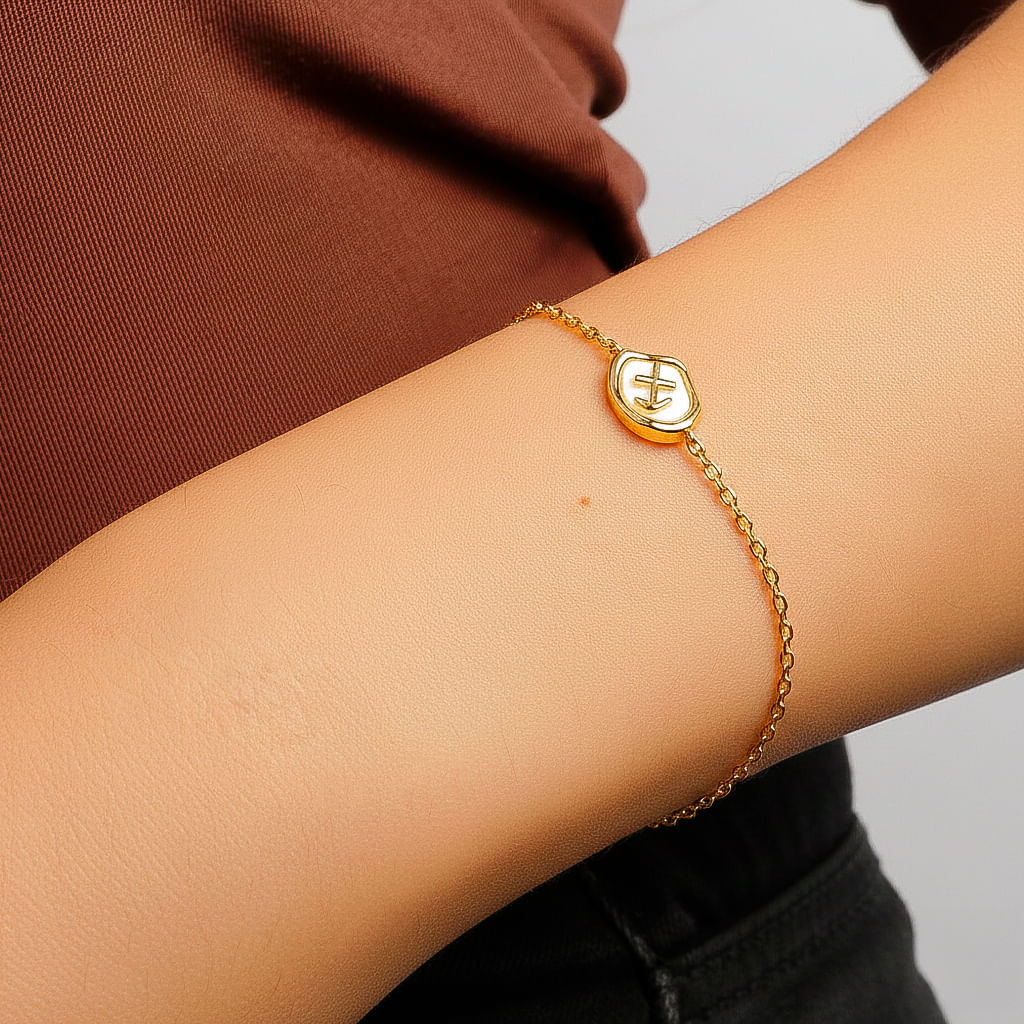 PULSERA KORIUM SAGITARIO