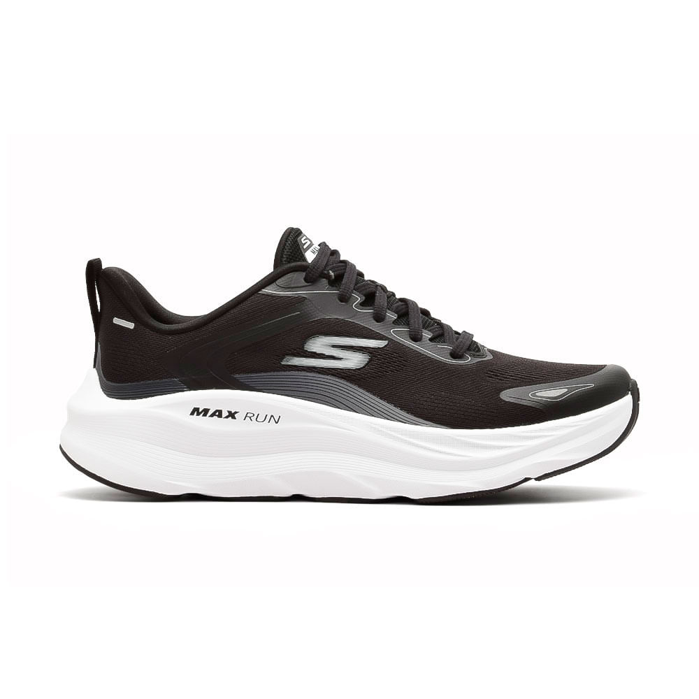 CHAMPION DEPORTIVO SKECHERS MAX RUN PACE WAVE BLACK