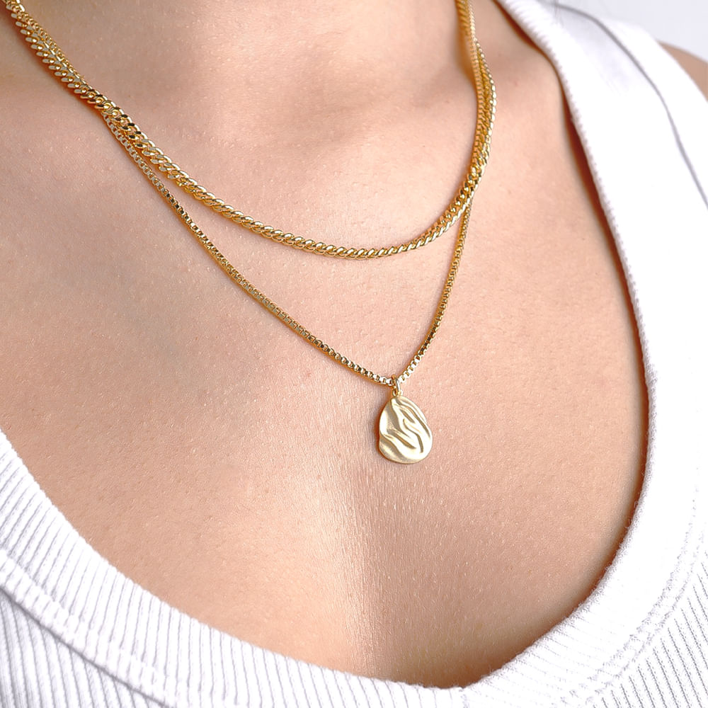 COLLAR KORIUM MIA