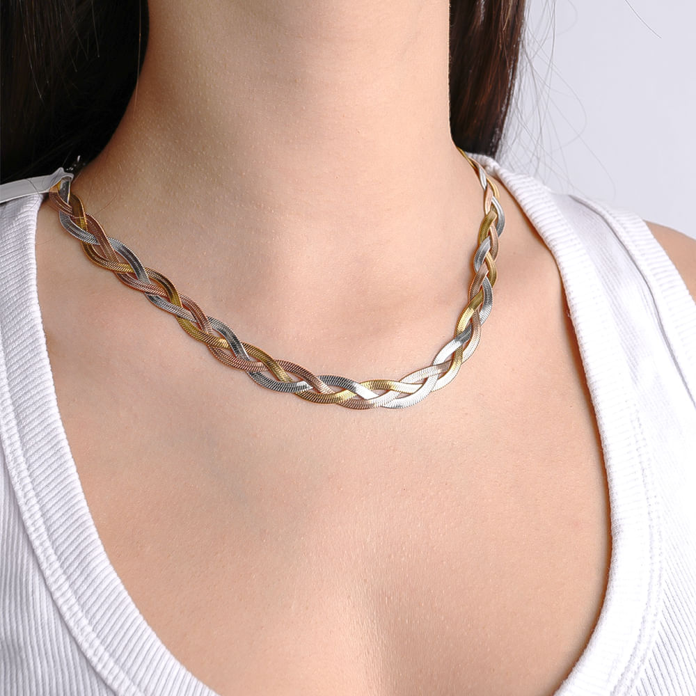 COLLAR KORIUM IDONA