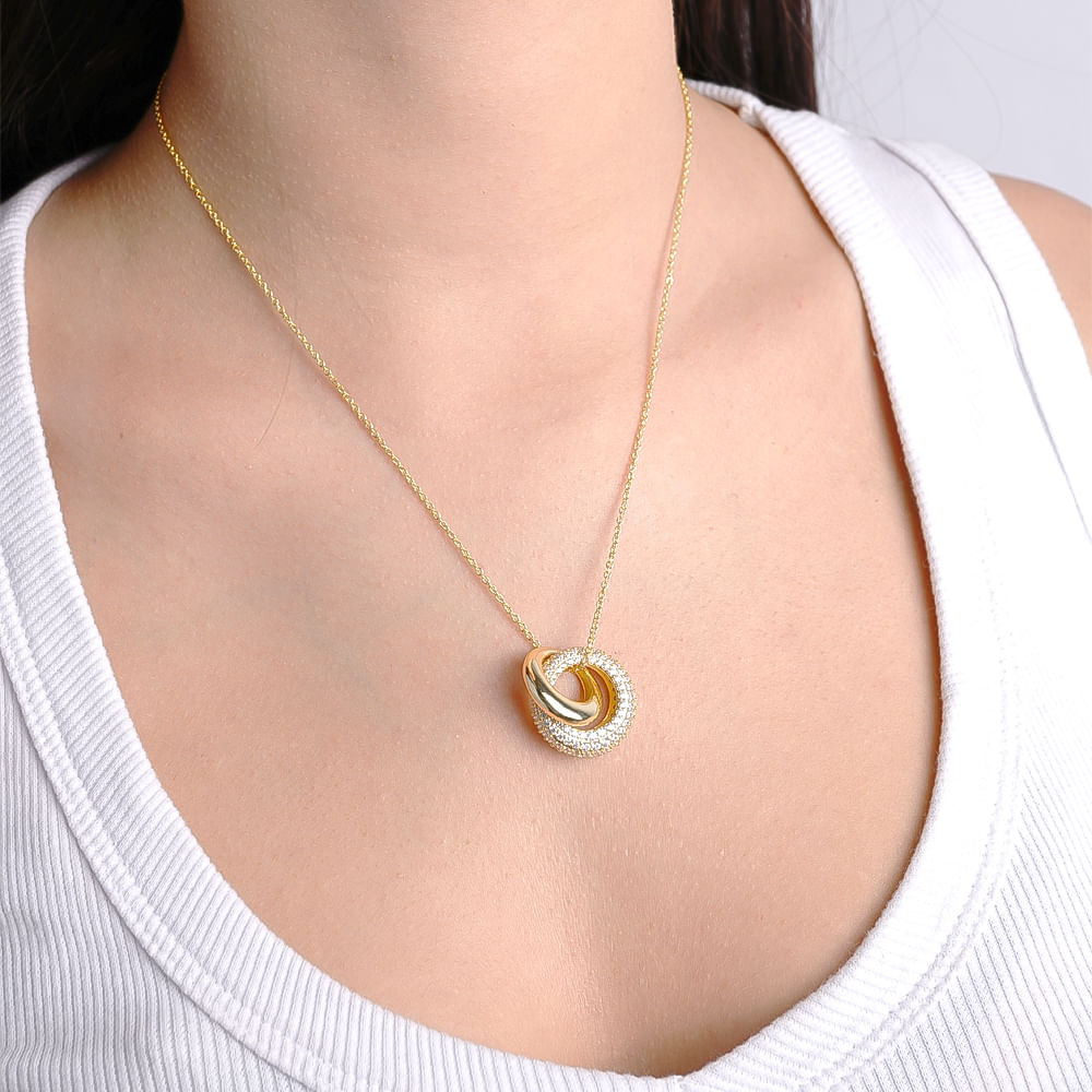 COLLAR KORIUM INDIRA