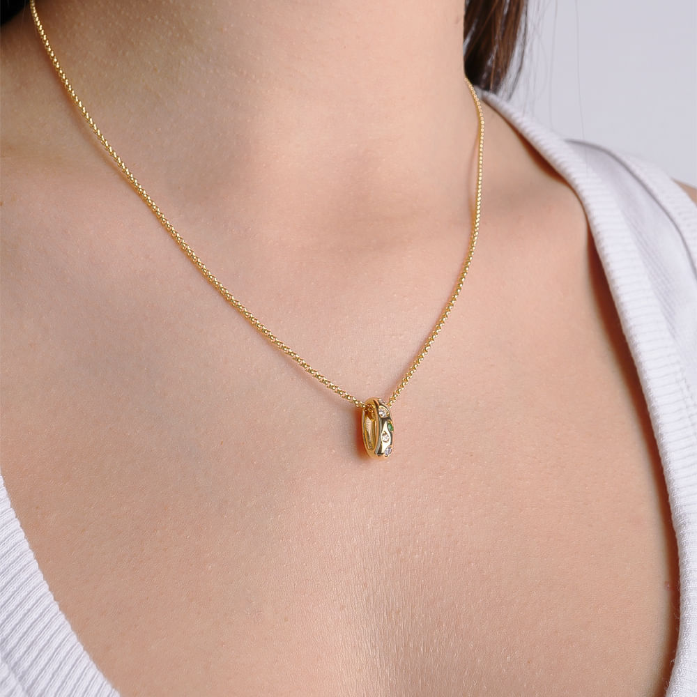 COLLAR KORIUM ENIF