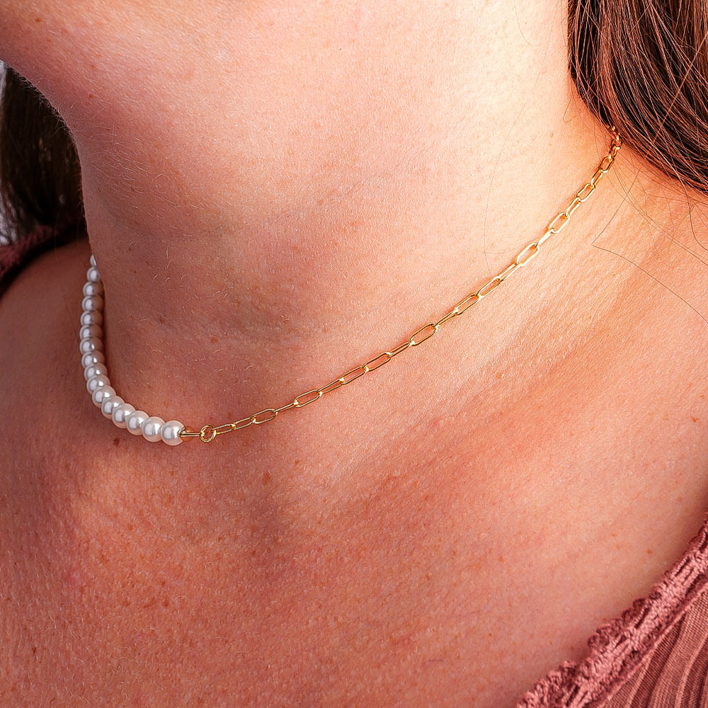 COLLAR KORIUM CORA