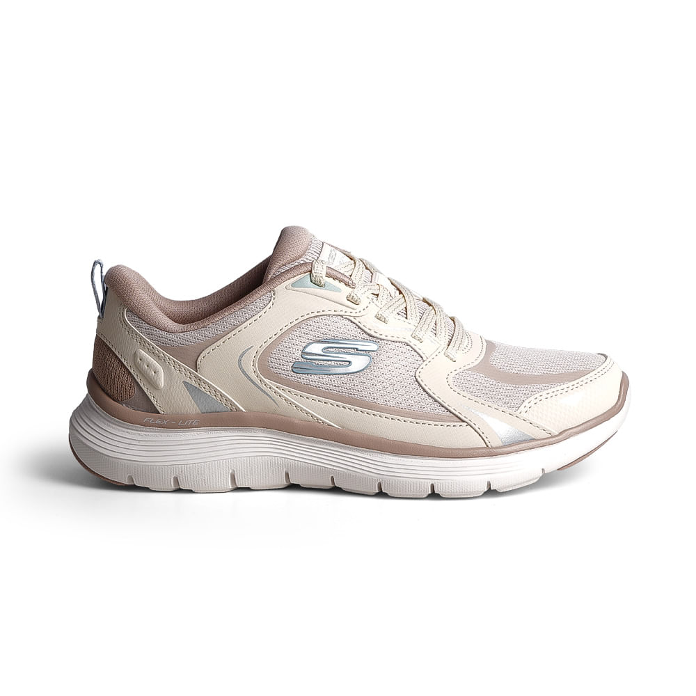 CHAMPION DEPORTIVO SKECHERS FLEX APPEAL 5.0 BEIGE
