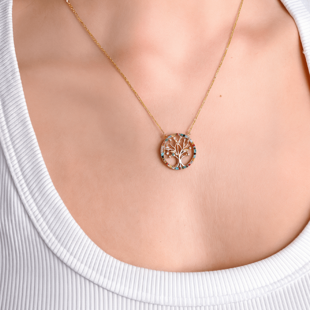 COLLAR KORIUM ELIZA