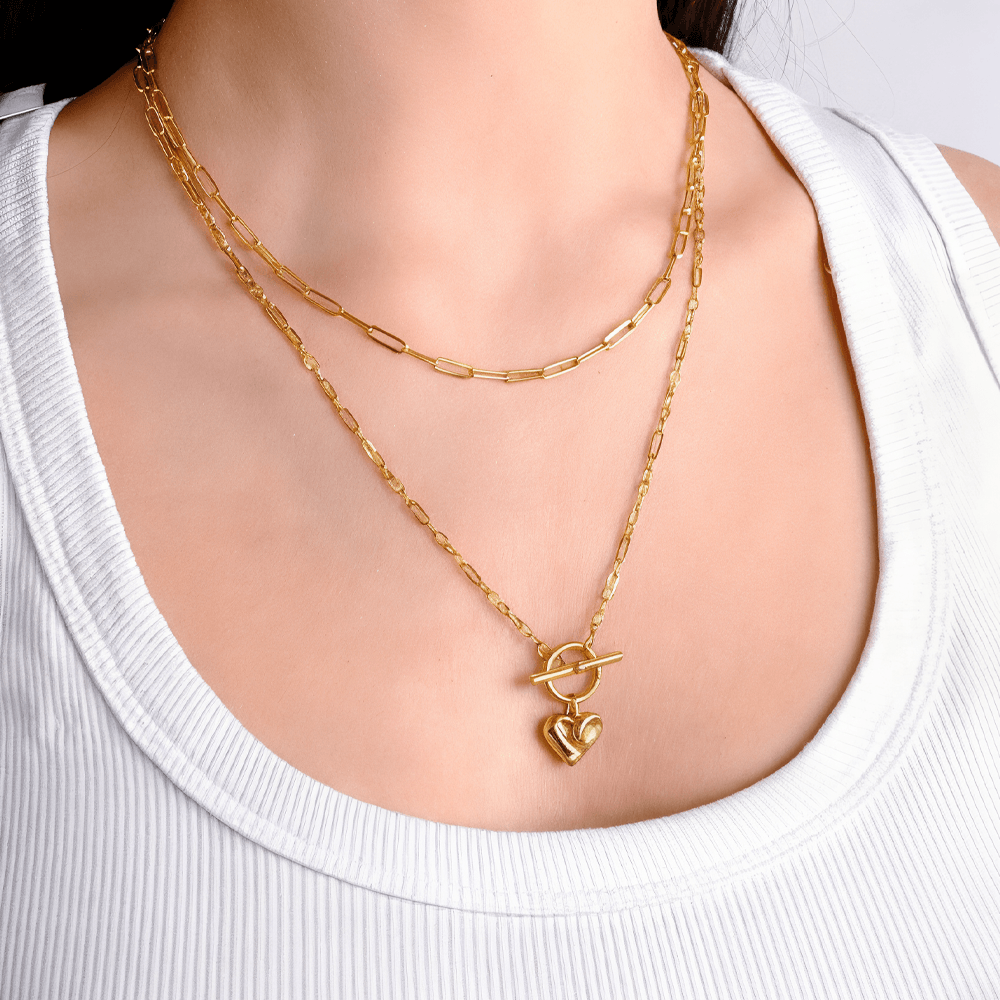 COLLAR KORIUM NILA