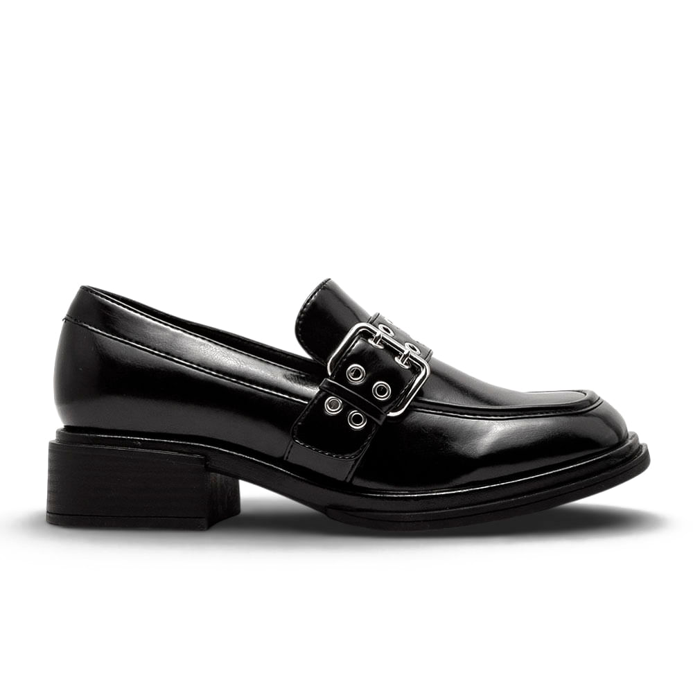 ZAPATO CASUAL TACO BAJO KORIUM GRACIE