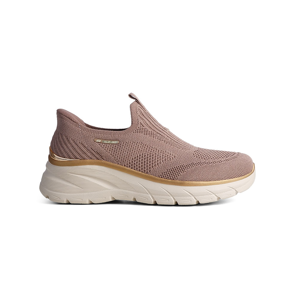 CHAMPION DEPORTIVO SKECHERS SLIP-INS FASHION FIT 2.0 MIDNIGHT SHINE