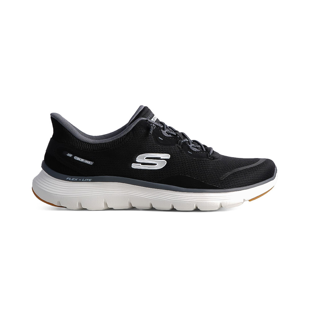 CHAMPION DEPORTIVO SKECHERS SLIP-INS FLEX APPEAL 5.0 EASY BREEZY BLACK
