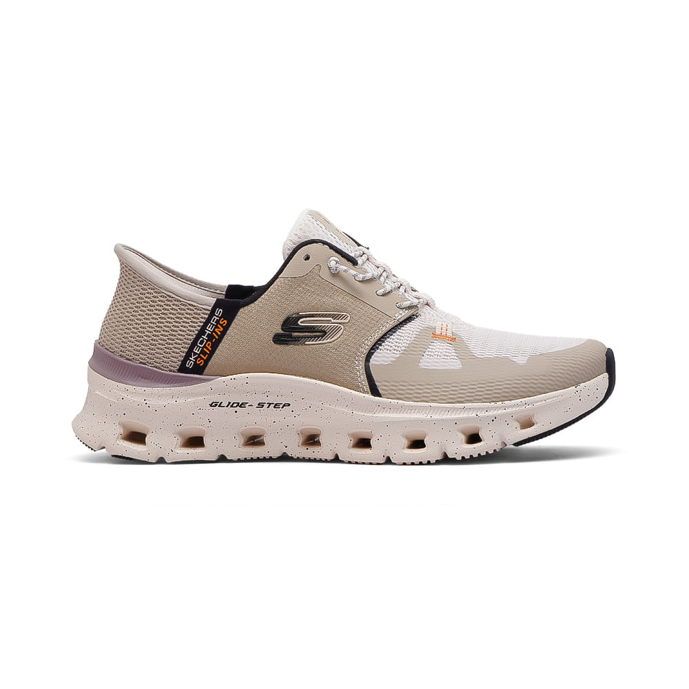 CHAMPION DEPORTIVO SKECHERS SLIP-INS GLIDE STEP PRO CAMEL