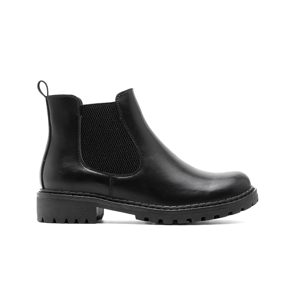 BOTA CASUAL BAJA KORIUM SARA