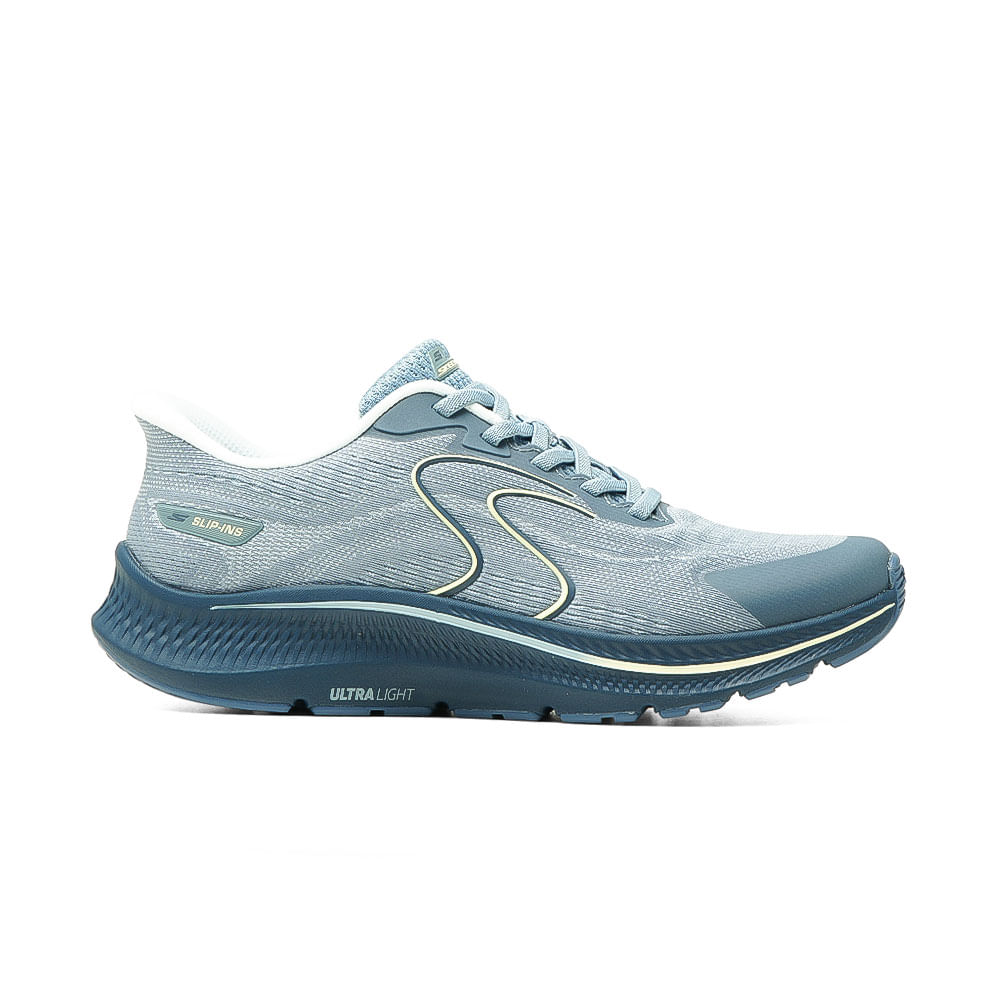CHAMPION DEPORTIVO SKECHERS SLIP-INS GO RUN CONSISTENT 2.0 LOCKHART BLUE