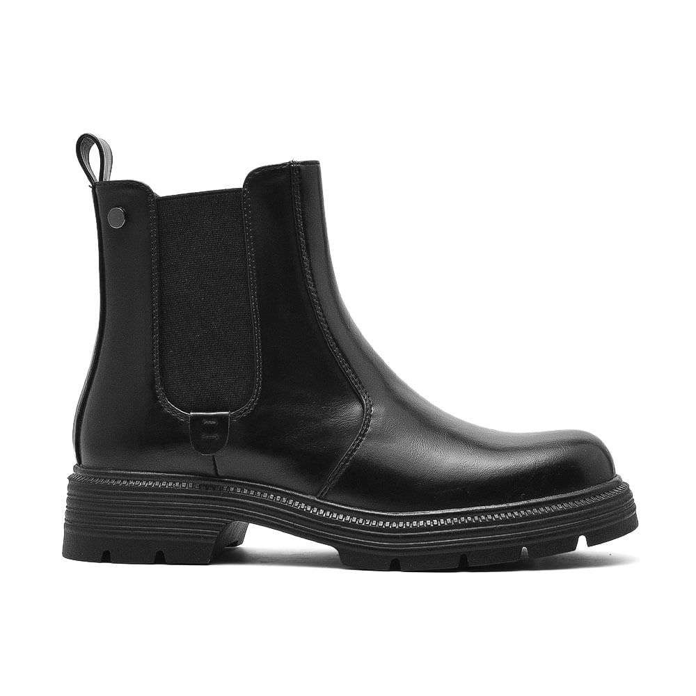 BOTA CASUAL BAJA KORIUM FADILA