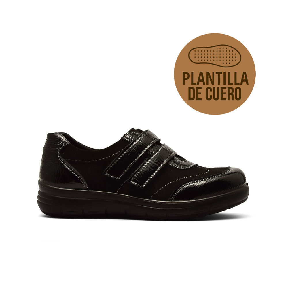 ZAPATO CASUAL KORIUM CONFORT RINA