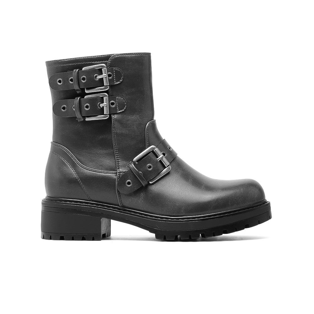 BOTA CASUAL TACO BAJO KORIUM HARPER