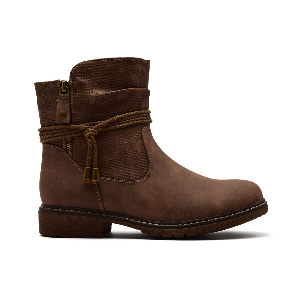 BOTA CASUAL KORIUM IVONNE