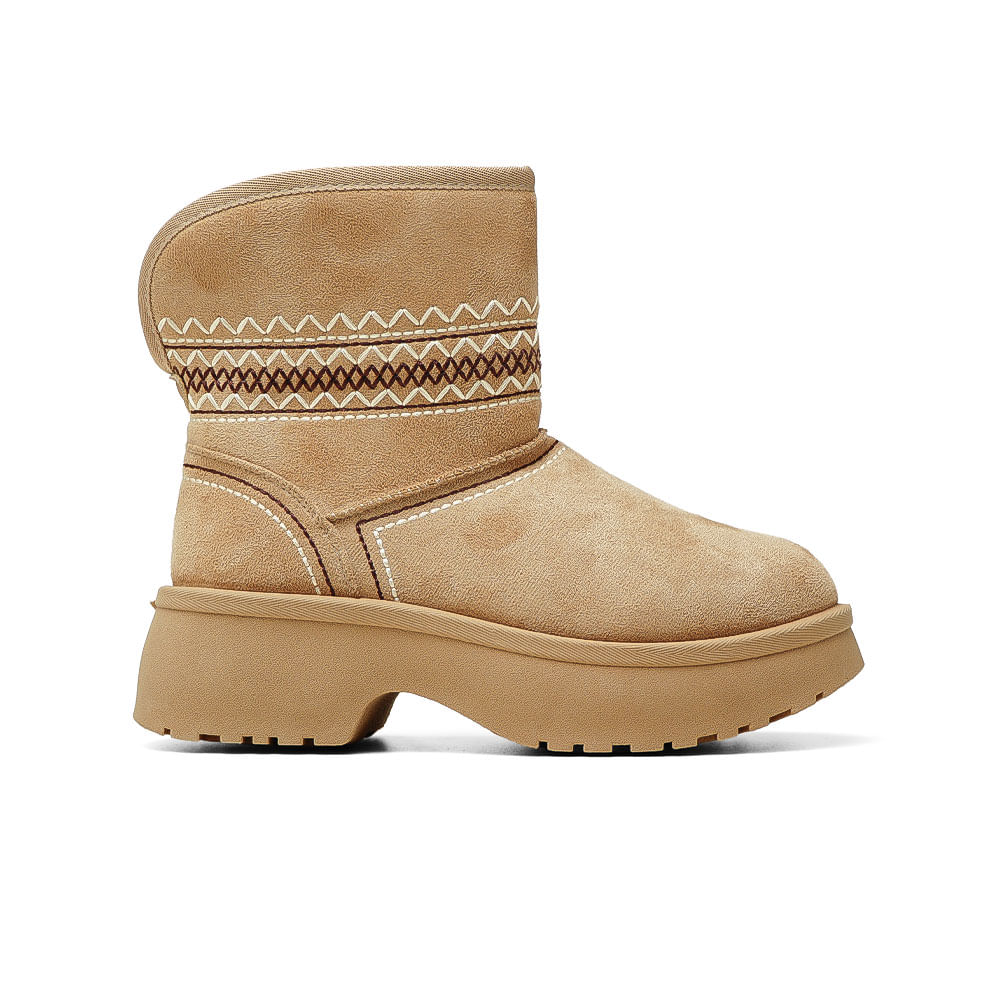 BOTA PLATAFORMA KORIUM CHLOE