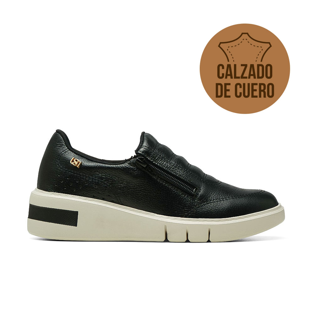 CHAMPION DEPORTIVO CASUAL DE CUERO USAFLEX DARLIN
