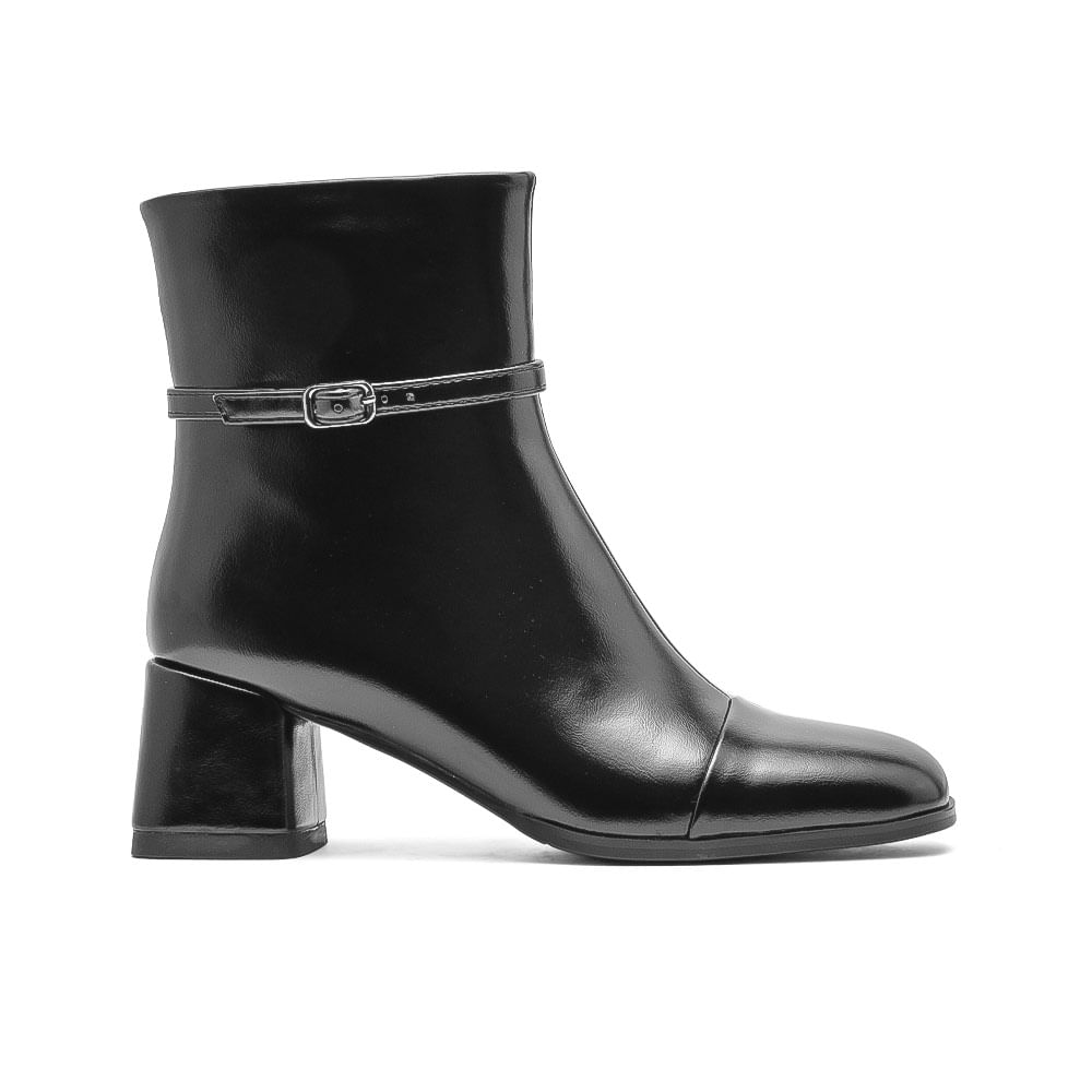 BOTA DE VESTIR KORIUM SANDY