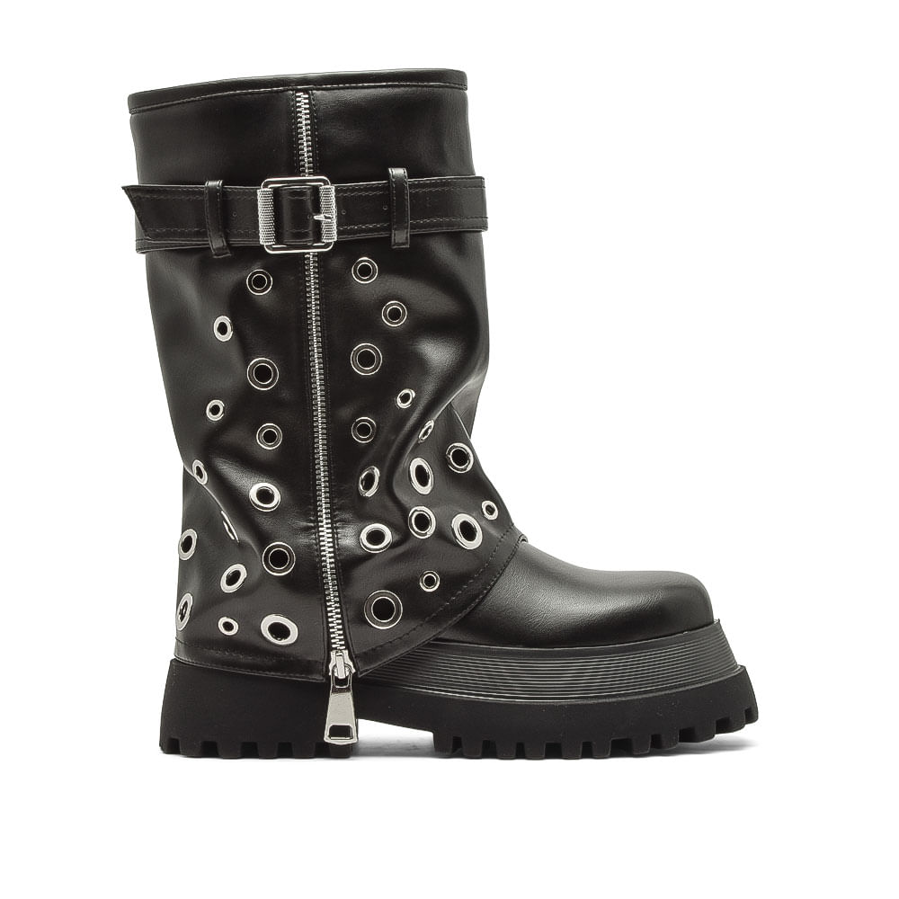 BOTA PLATAFORMA KORIUM SIBILA