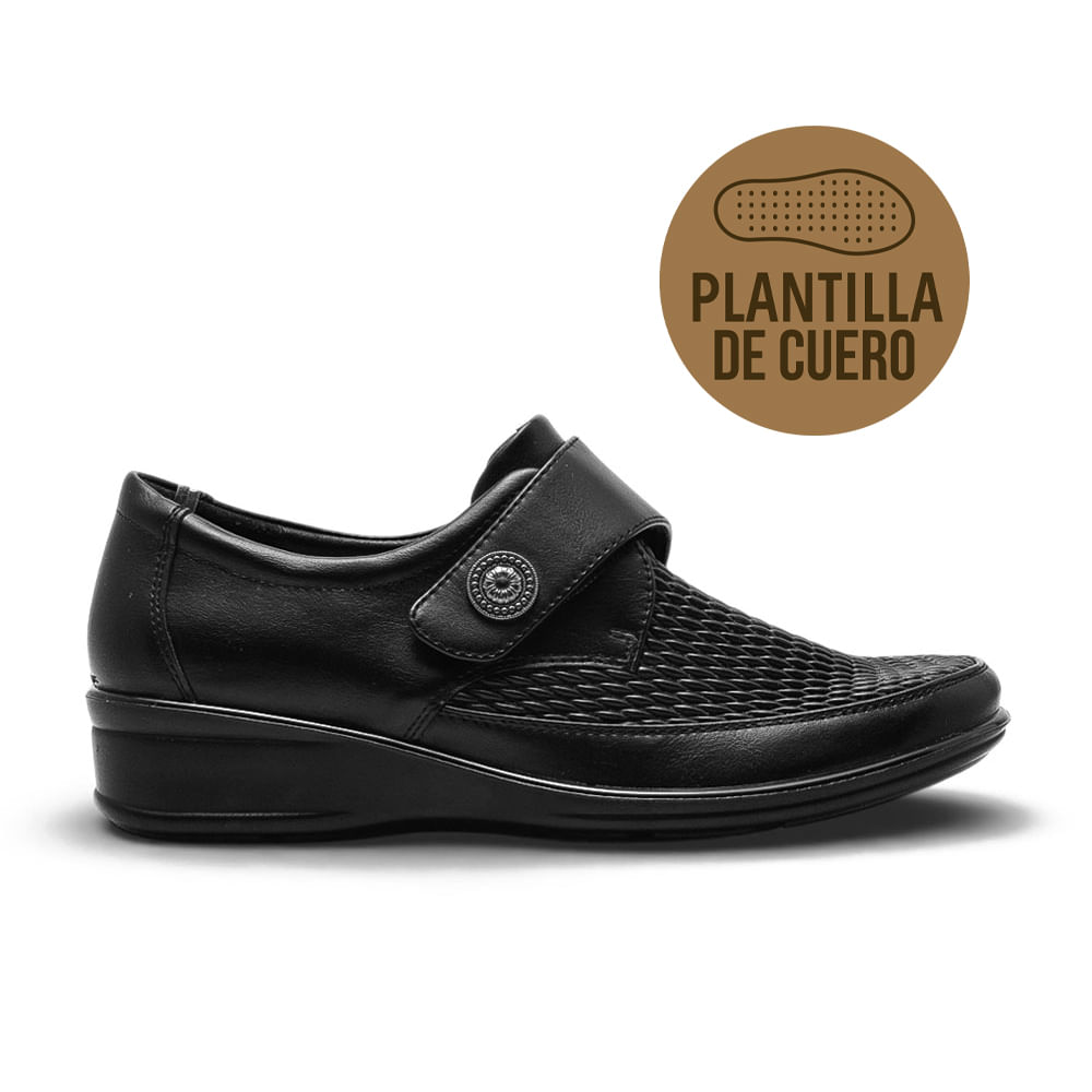 ZAPATO CASUAL KORIUM CONFORT OISHI