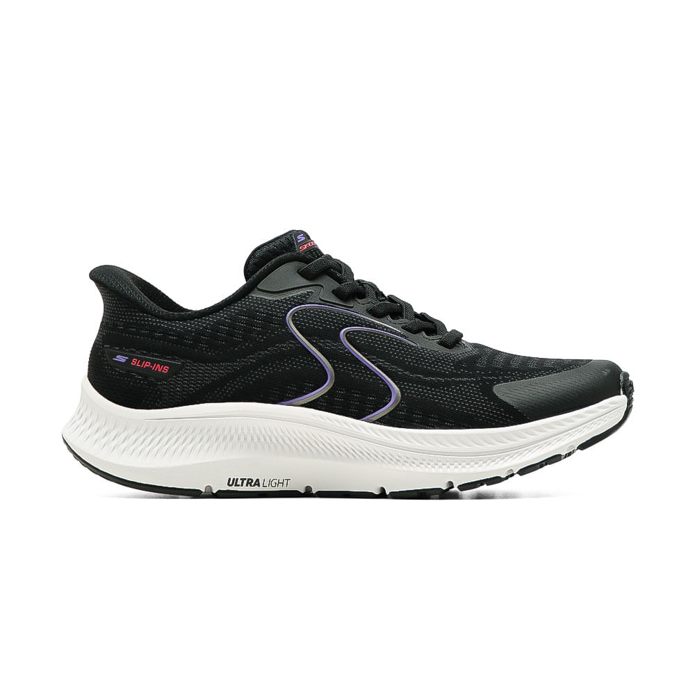CHAMPION DEPORTIVO SKECHERS SLIP-INS GO RUN CONSISTENT 2.0 LOCKHART BLACK