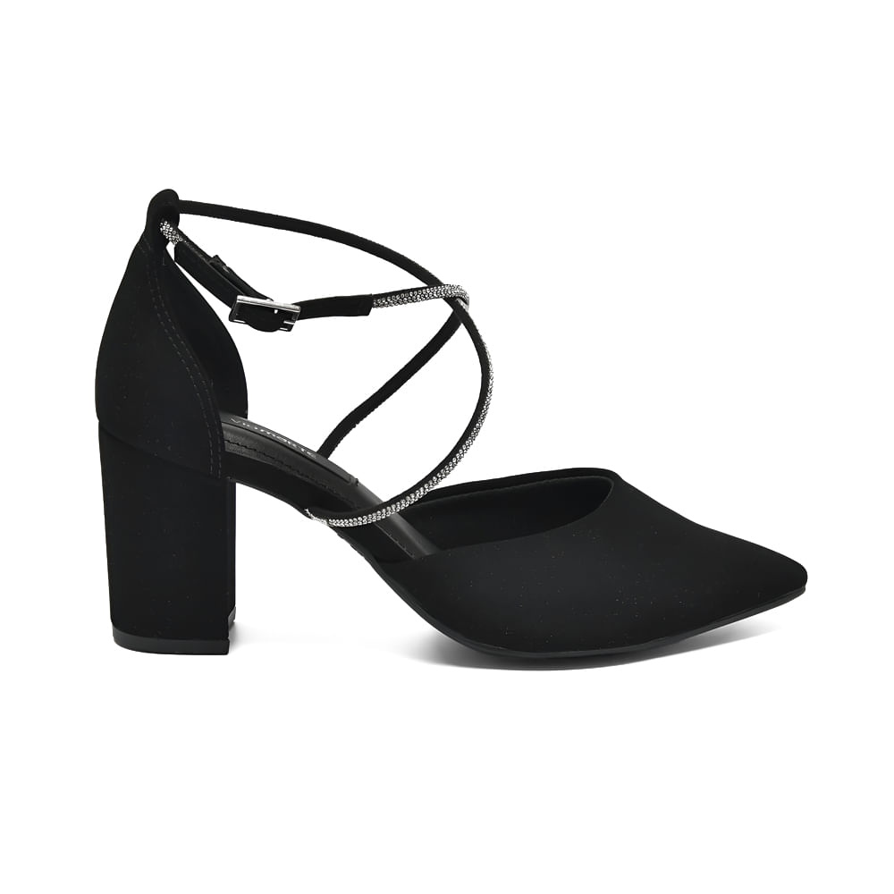ZAPATO CASUAL TACO BAJO VIA MARTE ORIANE