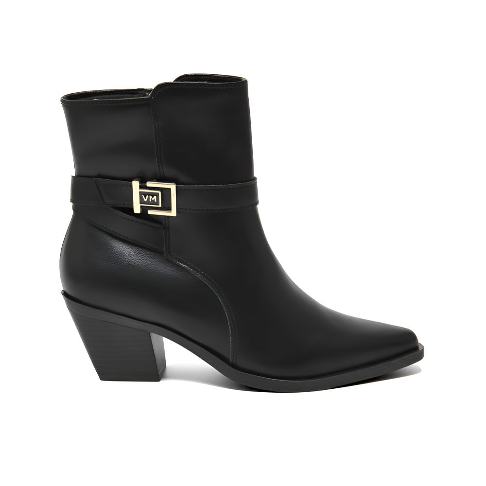 BOTA CASUAL TACO BAJO VIA MARTE TEA