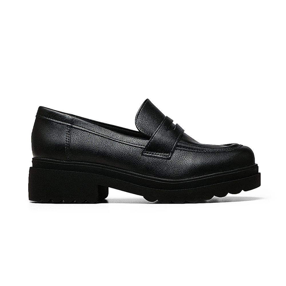 ZAPATO CASUAL TACO BAJO VIA MARTE KAROLA