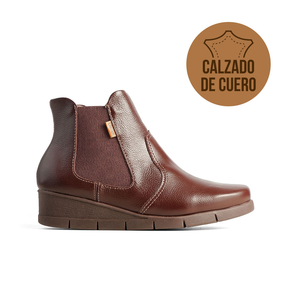 BOTA CASUAL TACO CORRIDO USAFLEX PAULE