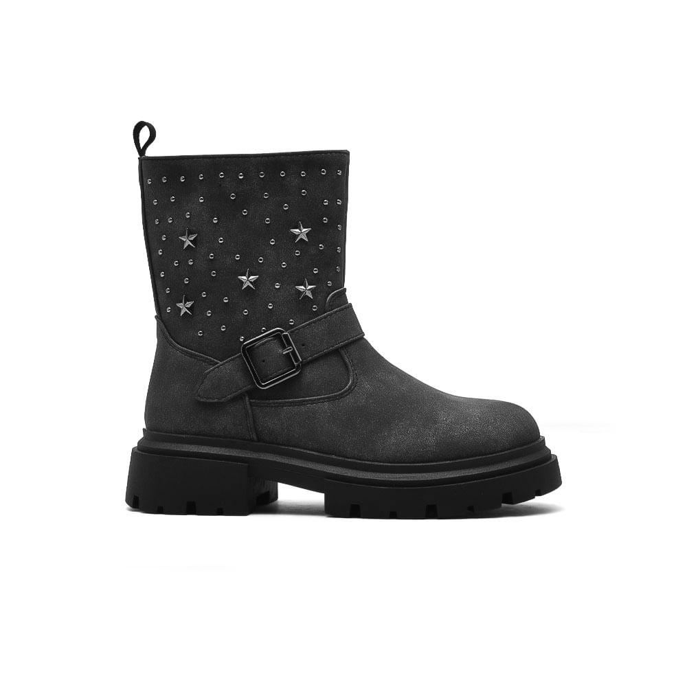 BOTA PARA NIÑAS GUGA STAR CON TACHAS
