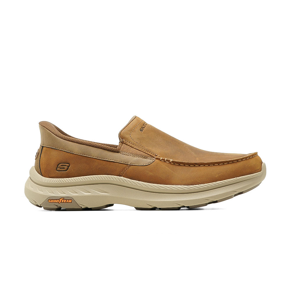 ZAPATO CASUAL SKECHERS SLIP-INS RELAXED FIT POLLARD OSGOOD