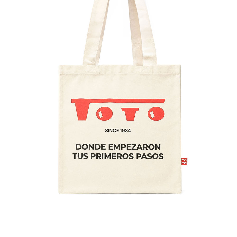 TOTE BAG TOTO VINTAGE