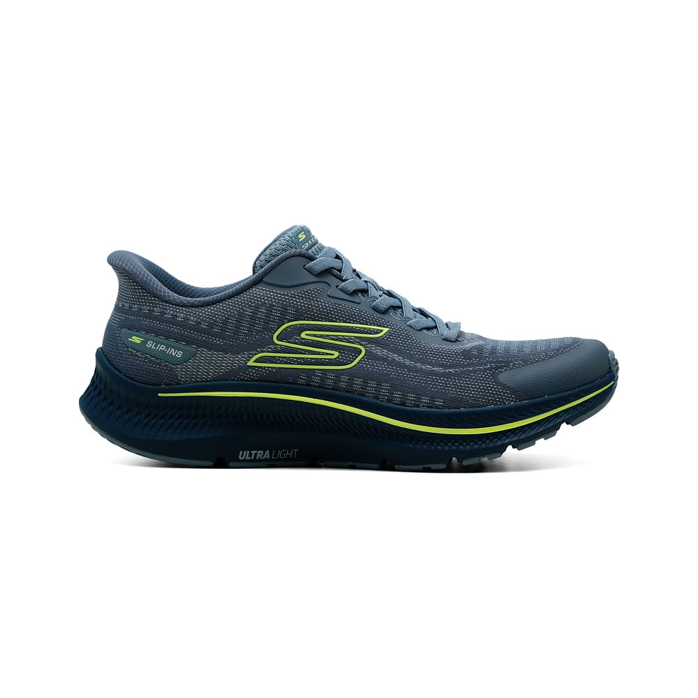 CHAMPION DEPORTIVO SKECHERS SLIP-INS GO RUN CONSISTENT 2.0 LOCKHART BLUE