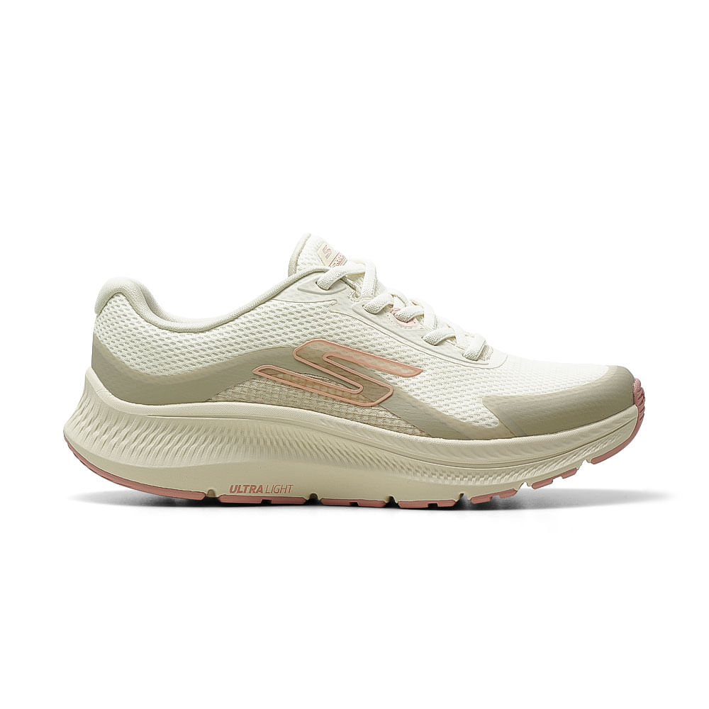 CHAMPION DEPORTIVO SKECHERS PERFORMANCE GO RUN CONSISTENT 2.0 ARVEDA BEIGE
