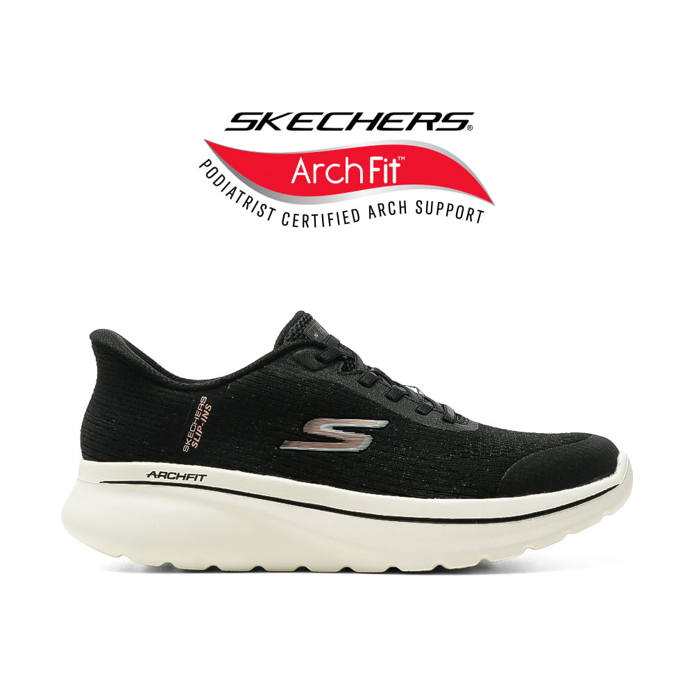 CHAMPION DEPORTIVO SKECHERS SLIP-INS GO WALK ARCH FIT N-JOY RIA