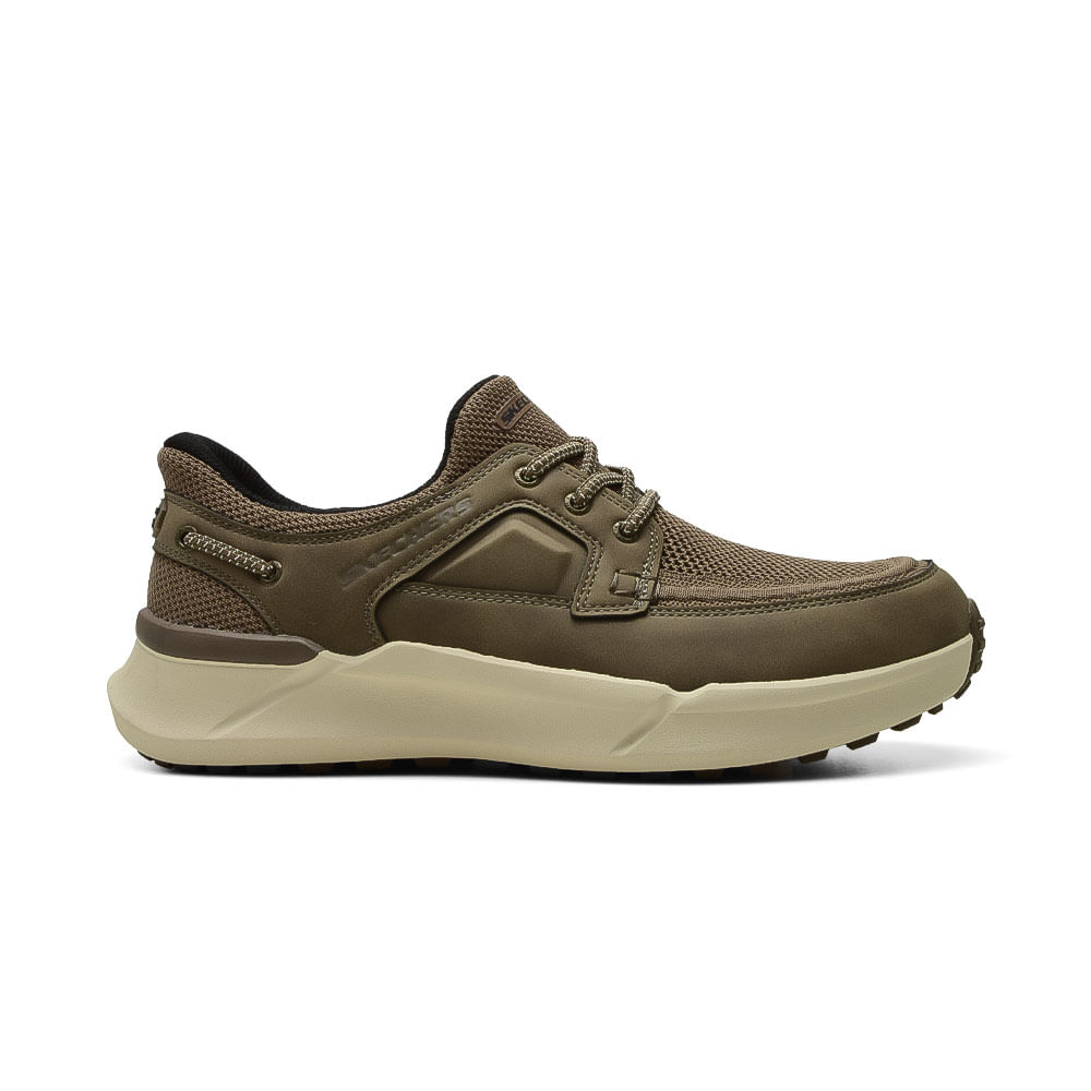ZAPATO CASUAL SKECHERS SLIP-INS RELAXED FIT TOLIVER VITO