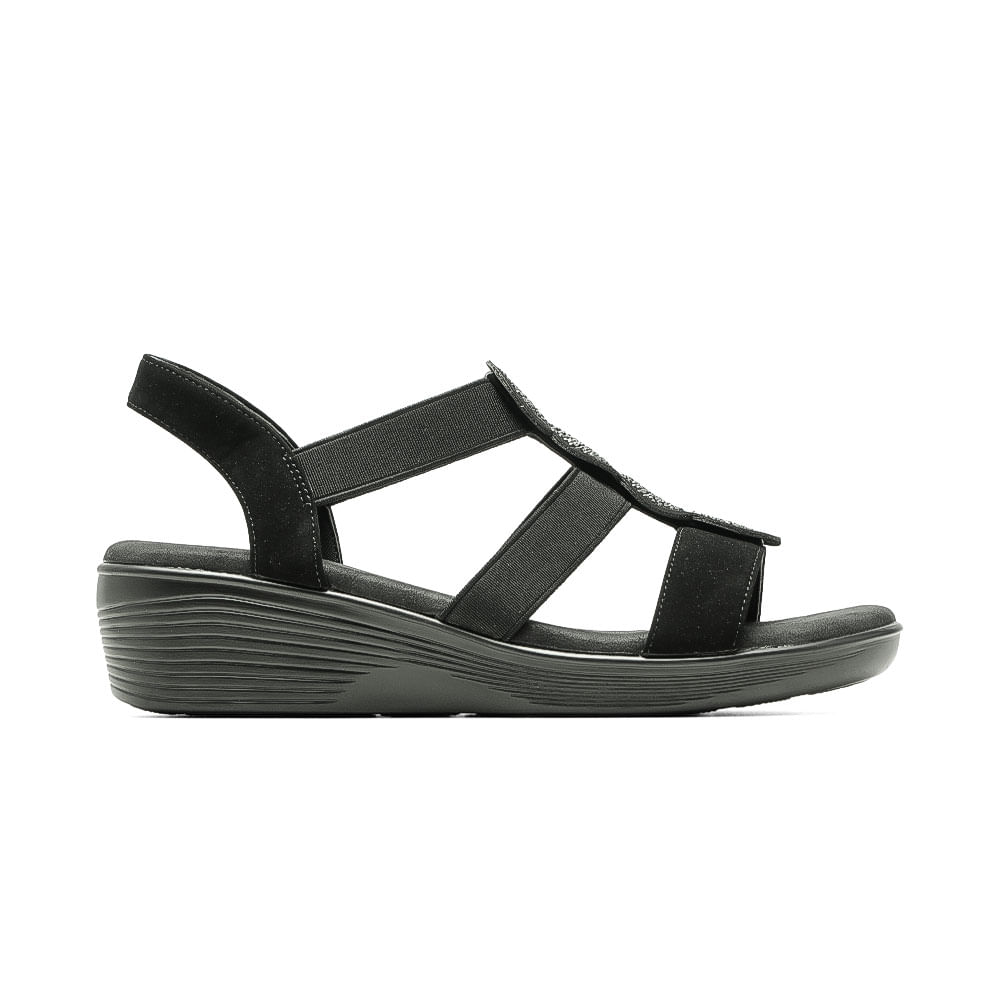 SANDALIA CASUAL KORIUM CONFORT SARISHA