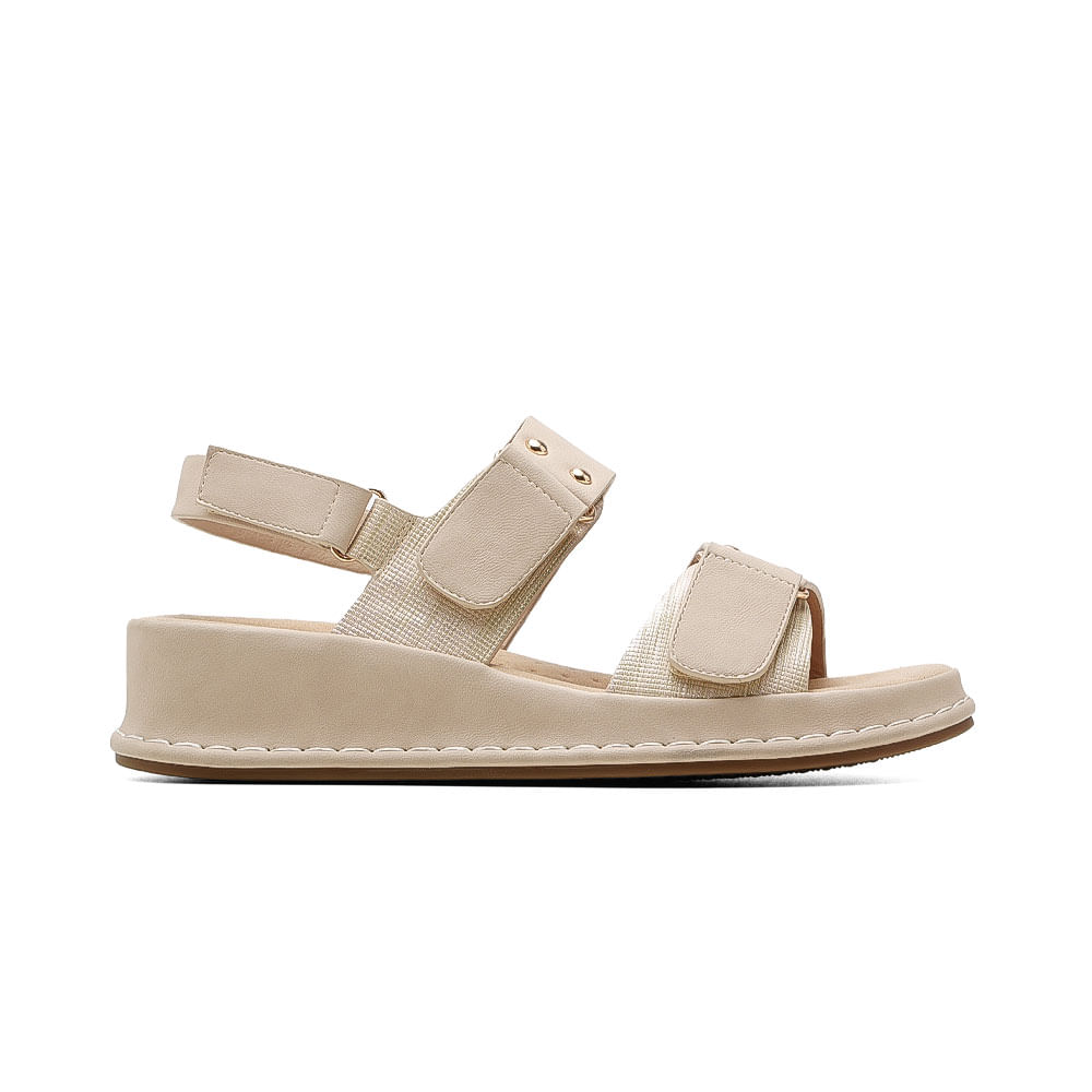 SANDALIA CASUAL KORIUM CONFORT TARASIA
