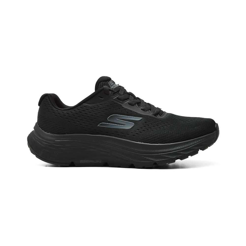 CHAMPION DEPORTIVO SKECHERS SLIP-INS GO RUN CONSISTENT 3 RUSHLINE ALL BLACK